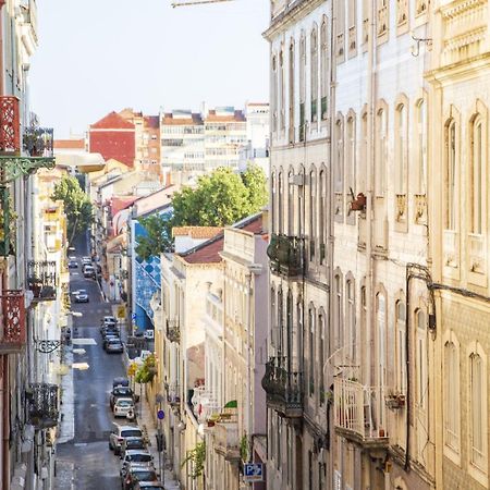 Feel Home In This Stunning Renovated Nest In Graca Lisboa Kültér fotó