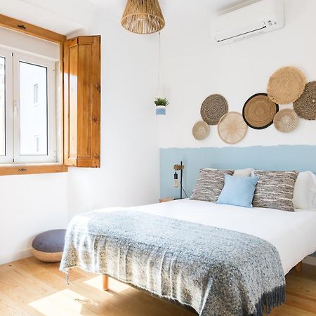 Feel Home In This Stunning Renovated Nest In Graca Lisboa Kültér fotó