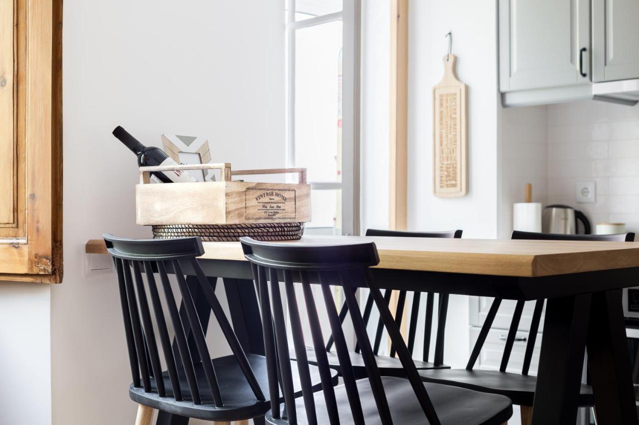 Feel Home In This Stunning Renovated Nest In Graca Lisboa Kültér fotó