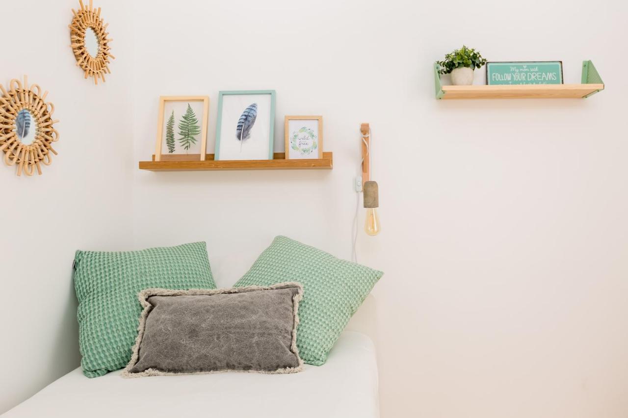 Feel Home In This Stunning Renovated Nest In Graca Lisboa Kültér fotó