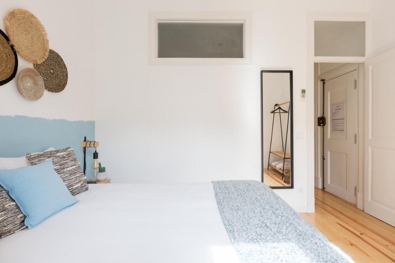 Feel Home In This Stunning Renovated Nest In Graca Lisboa Kültér fotó