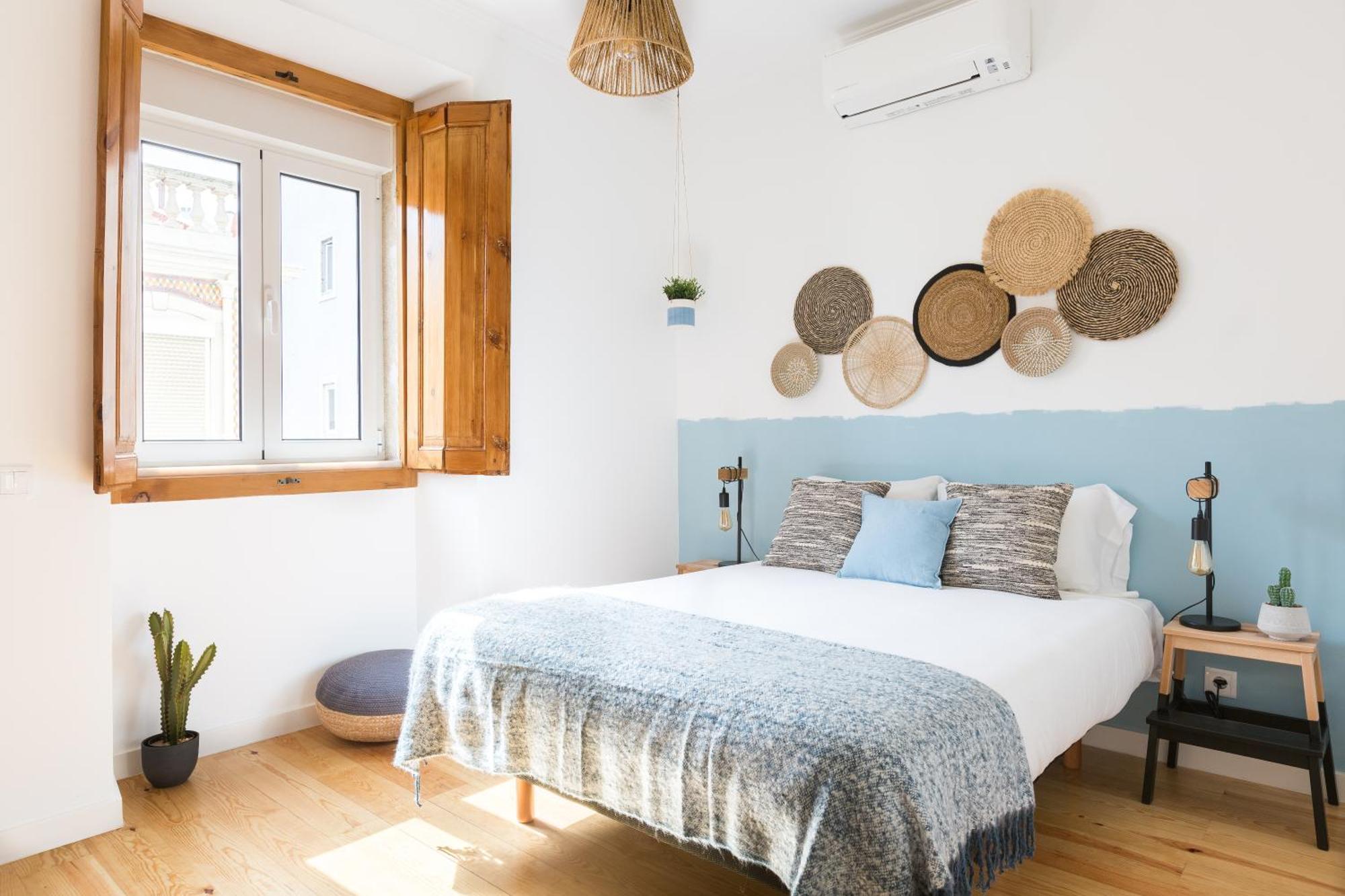 Feel Home In This Stunning Renovated Nest In Graca Lisboa Kültér fotó